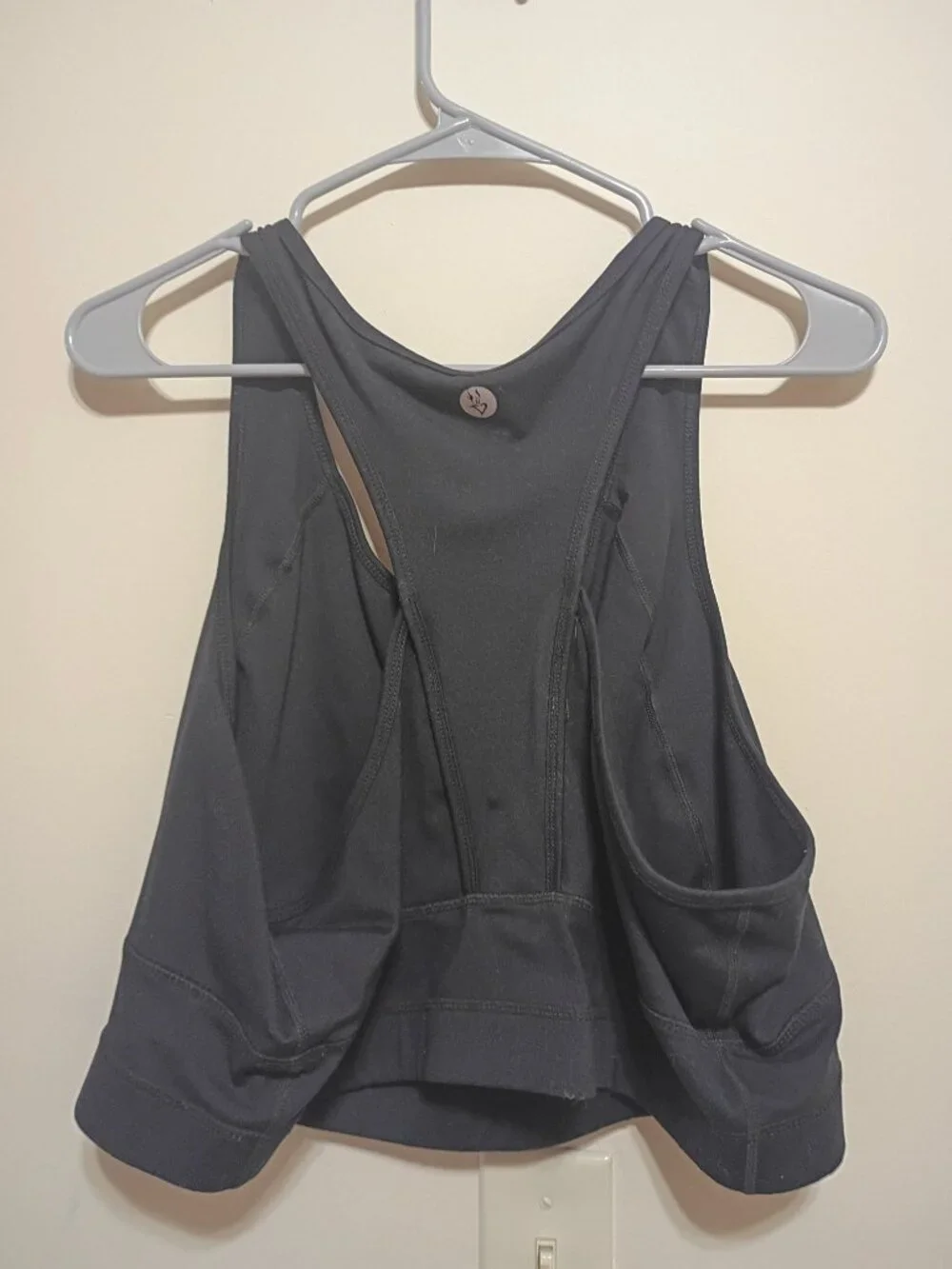Torrid Black Athletic Sports Bra Size 4
